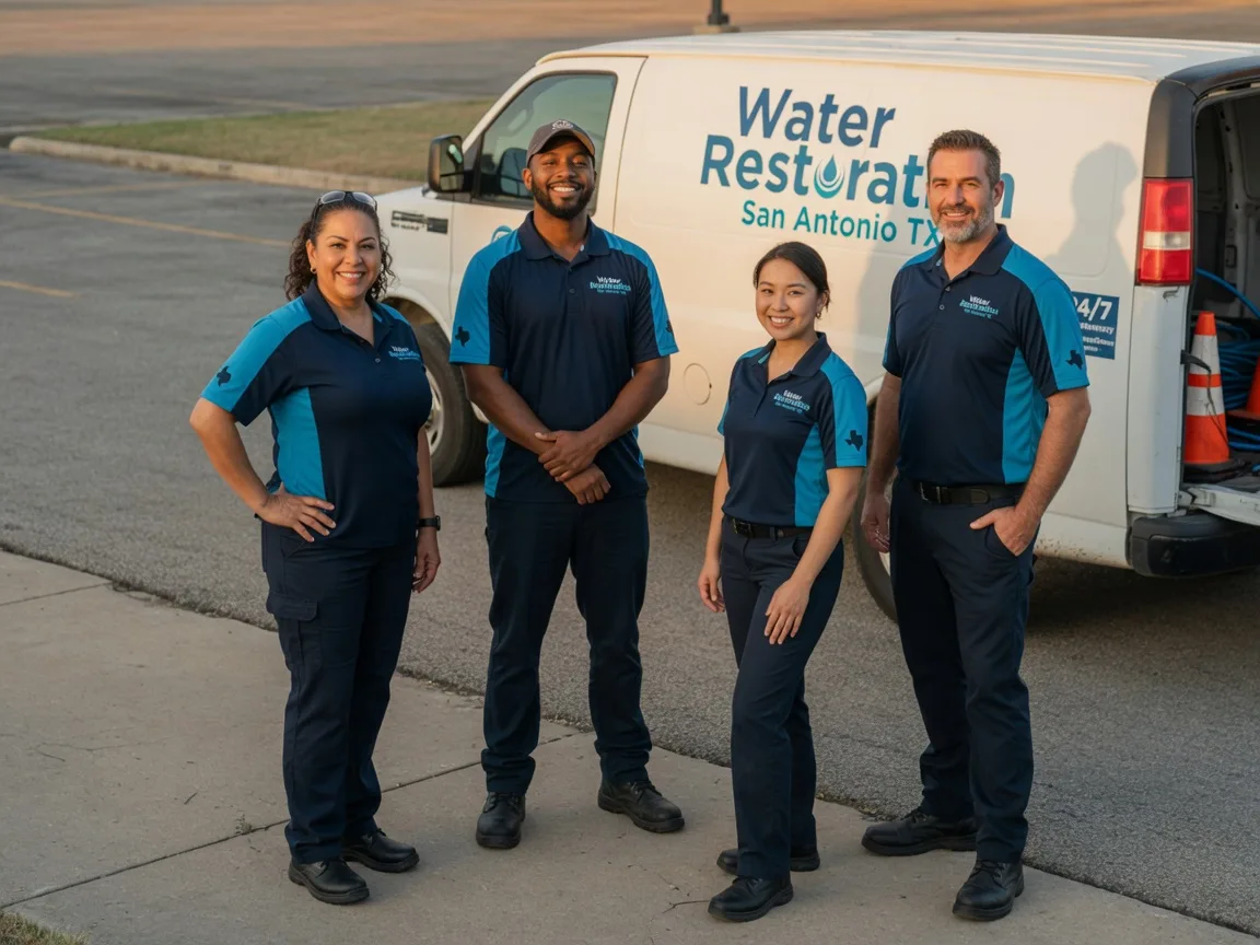 Water Damage Repair company in Huntington, AR