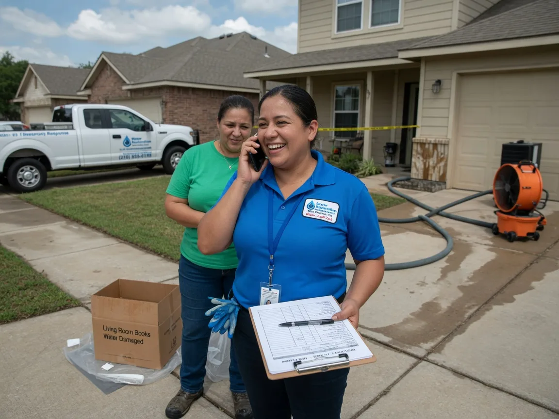 Water Damage Repair Huntington, AR FAQs